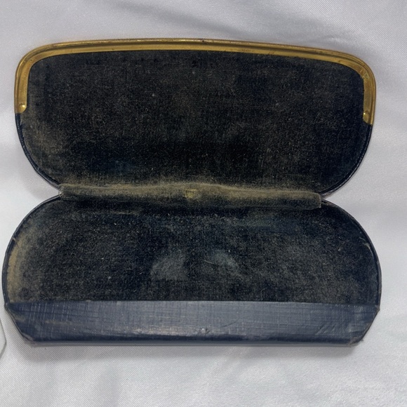 Vintage Numont Ful-Vue 12K GF Hexagon Shaped Eyeglasses Spectacles - Picture 13 of 16